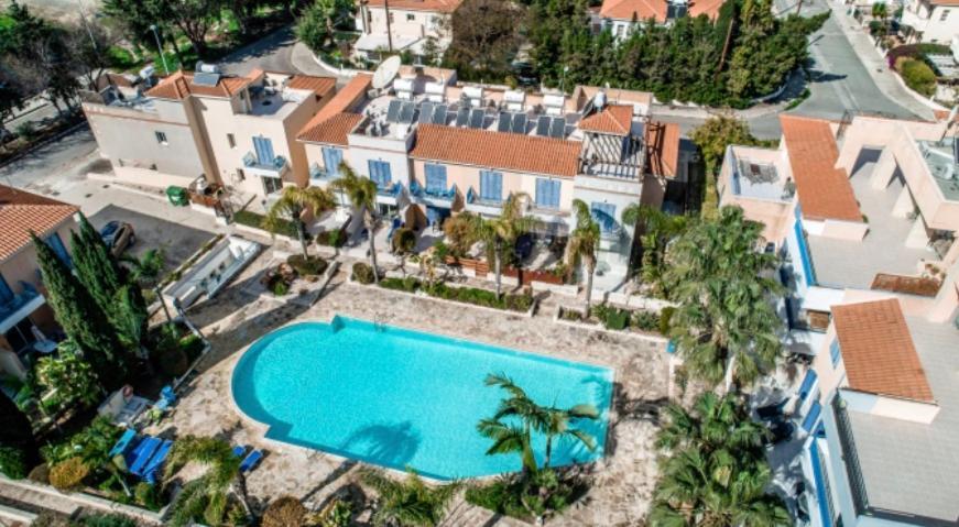 Holiday Cosy Home بافوس المظهر الخارجي الصورة