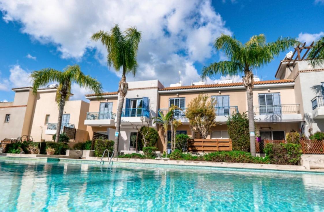 Holiday Cosy Home بافوس المظهر الخارجي الصورة