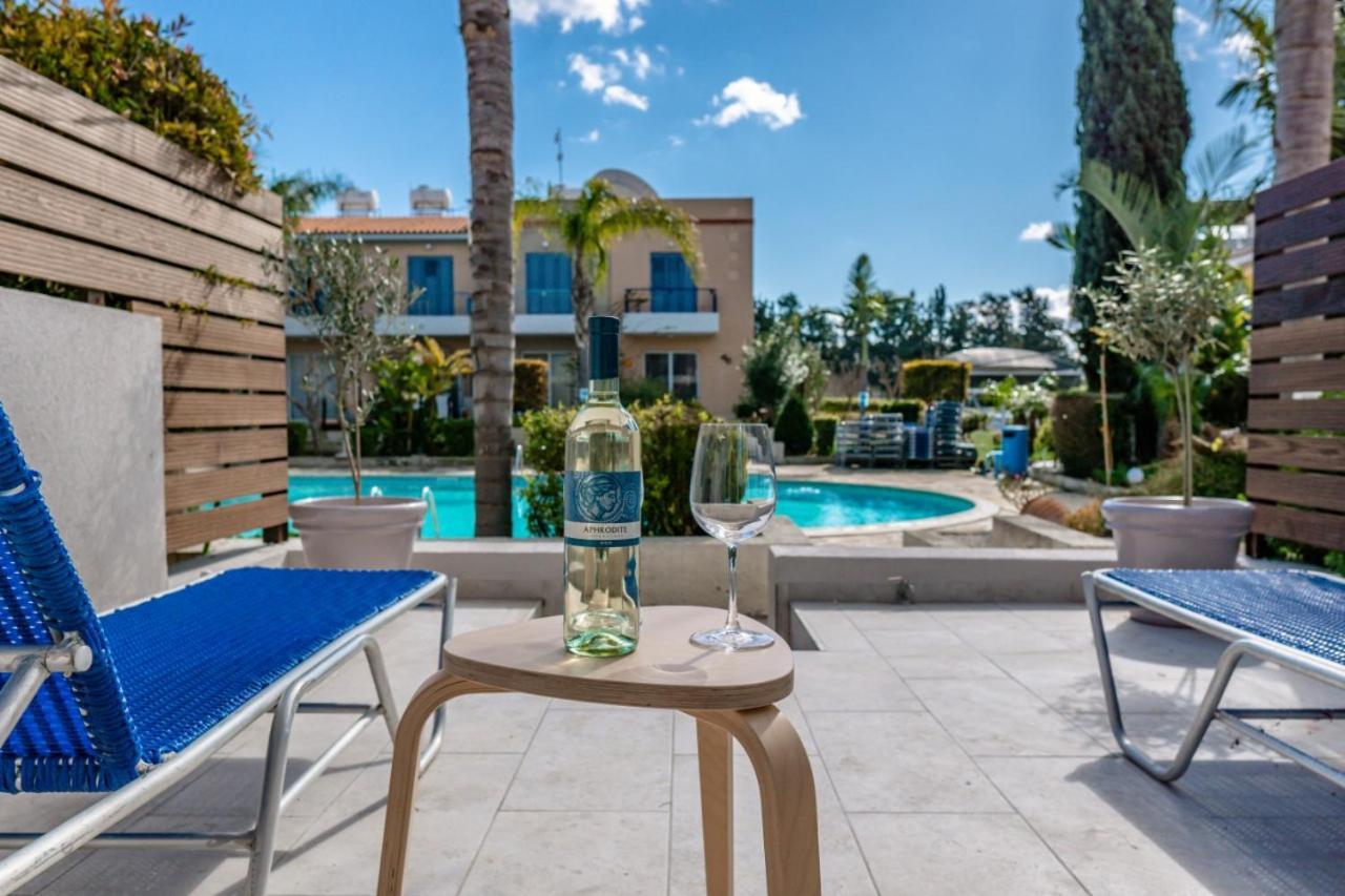 Holiday Cosy Home بافوس المظهر الخارجي الصورة