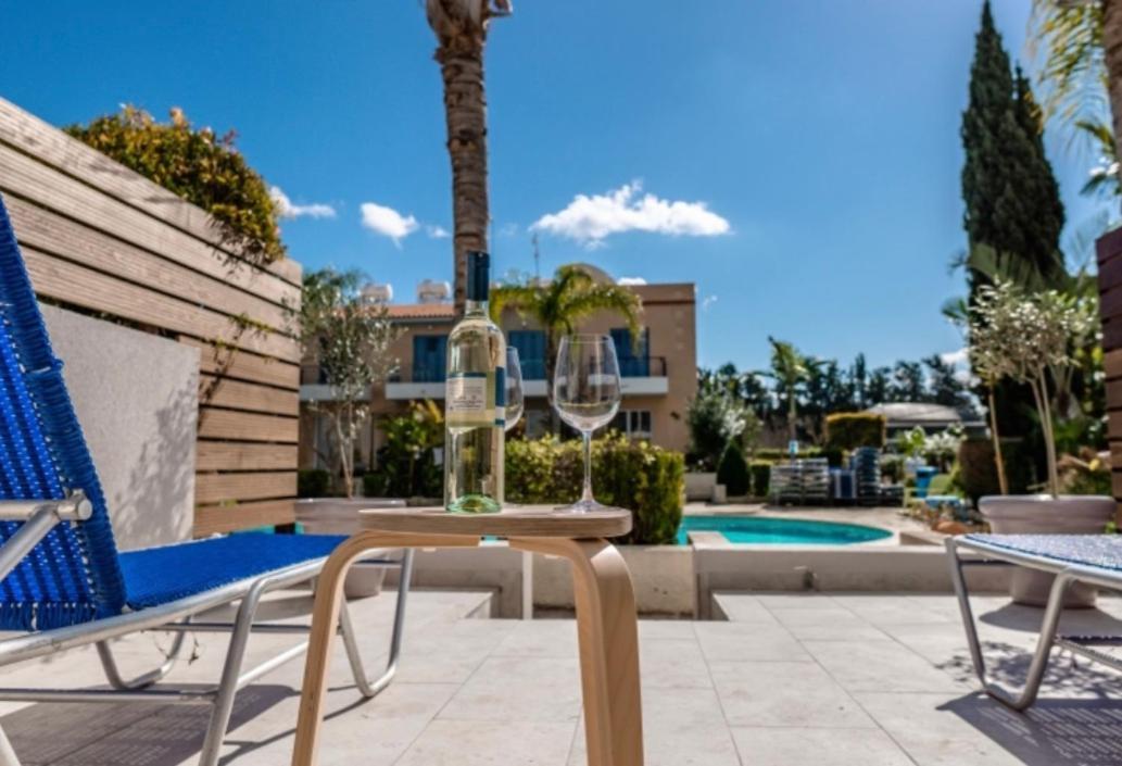 Holiday Cosy Home بافوس المظهر الخارجي الصورة